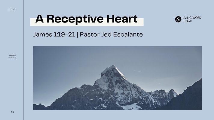 A Receptive Heart