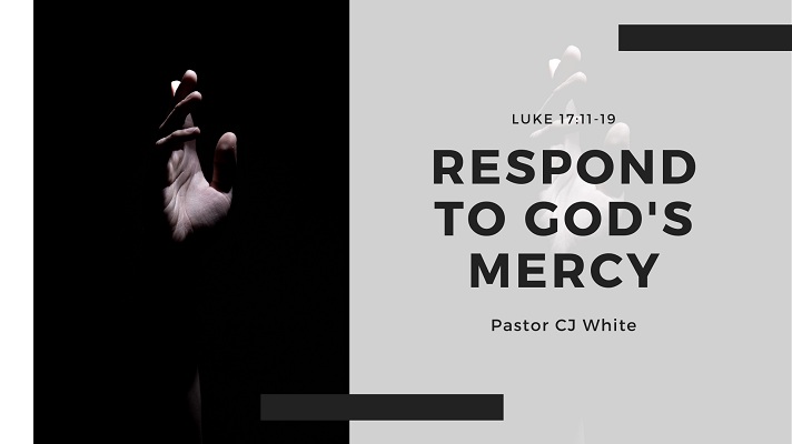 Respond To God’s Mercy