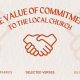 The Value Of Commitment To The Local Church 700x400