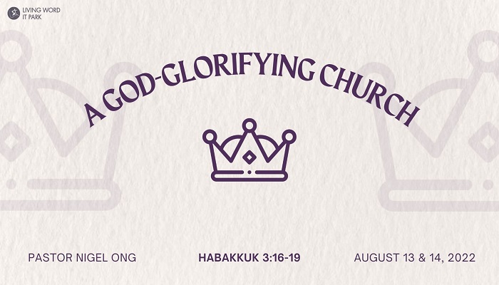 A God-Glorifying Church