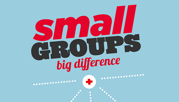 Small Groups Big Difference