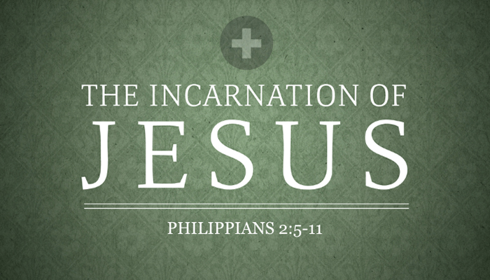 The Incarnation Of Jesus