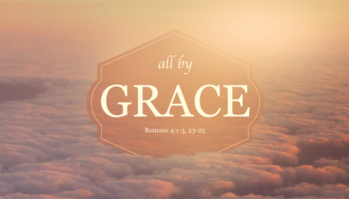 All By Grace