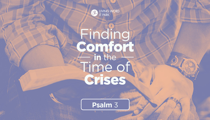 Finding Comfort in the Time Of Crises