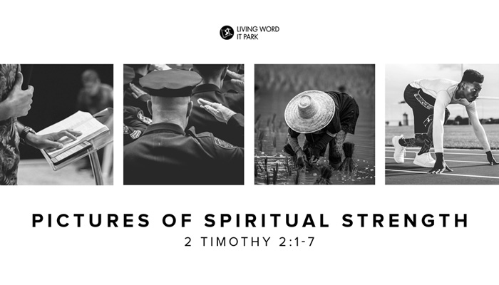 Pictures of Spiritual Strength