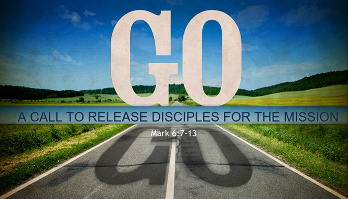 A Call To Release Disciples For The Mission