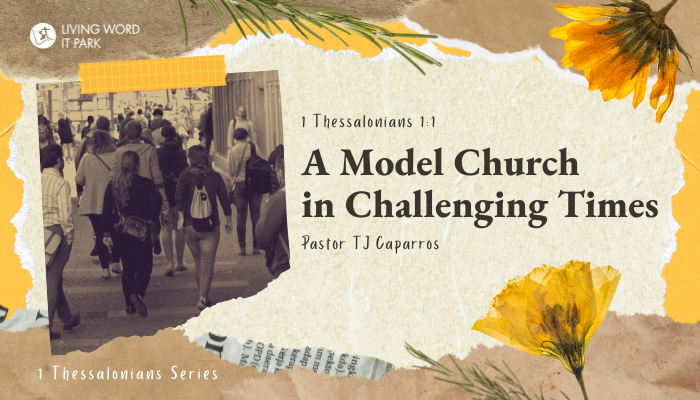 A Model Church in Challenging Times