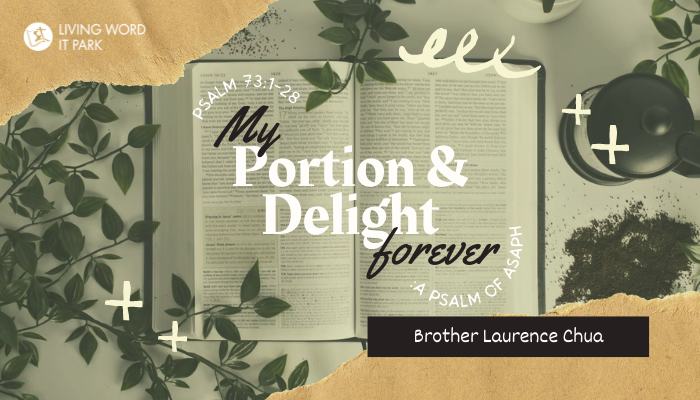 My Portion & Delight Forever