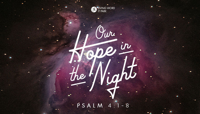 Our Hope in the Night