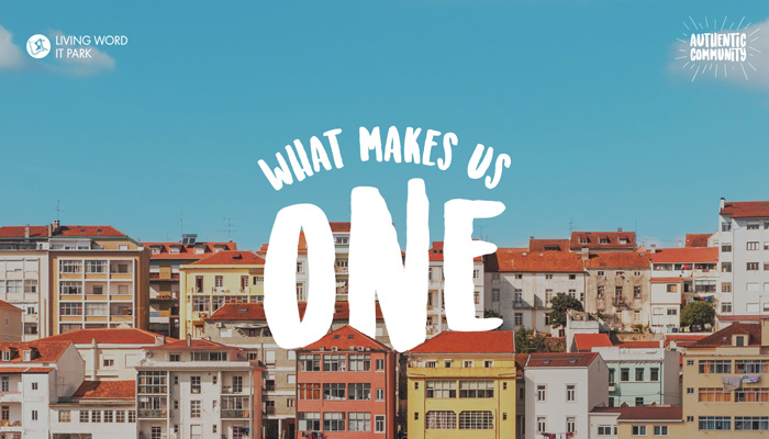 What Makes Us One