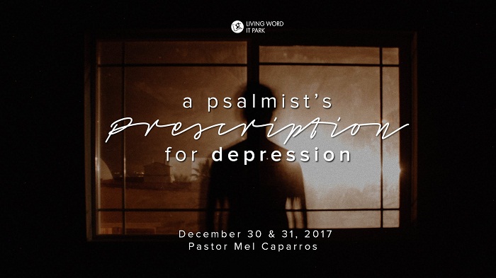 A Psalmist’s Prescription for Depression