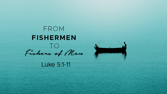 From Fishermen to Fishers of Men