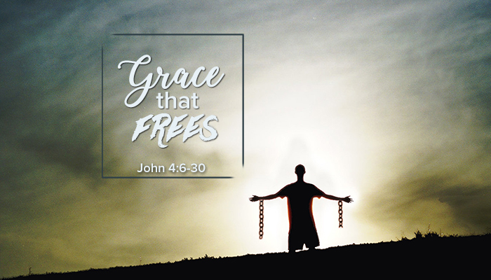 Grace that Frees