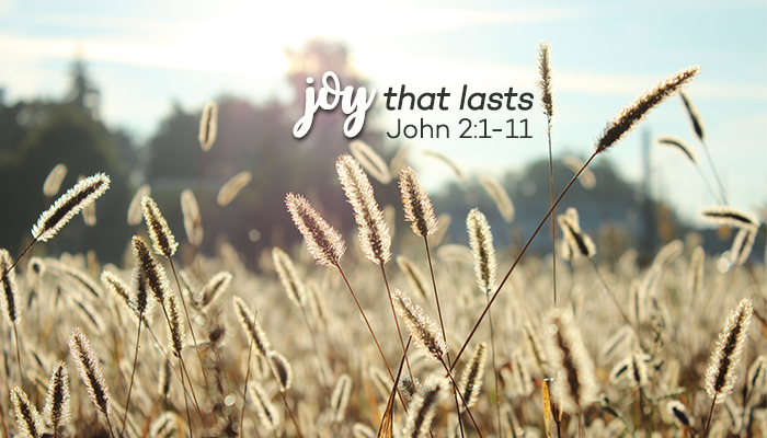 Joy That Lasts