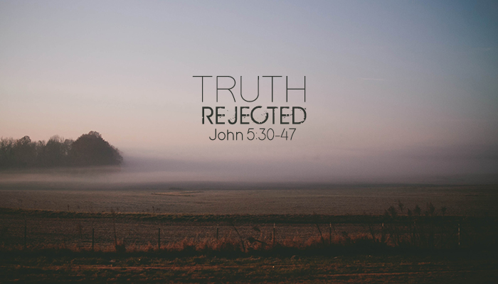 Truth Rejected