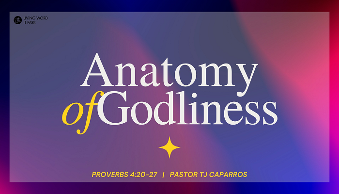 Anatomy of Godliness