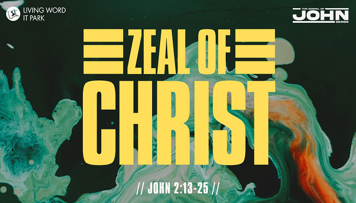 Zeal of Christ