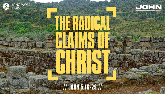 The Radical Claims of Christ