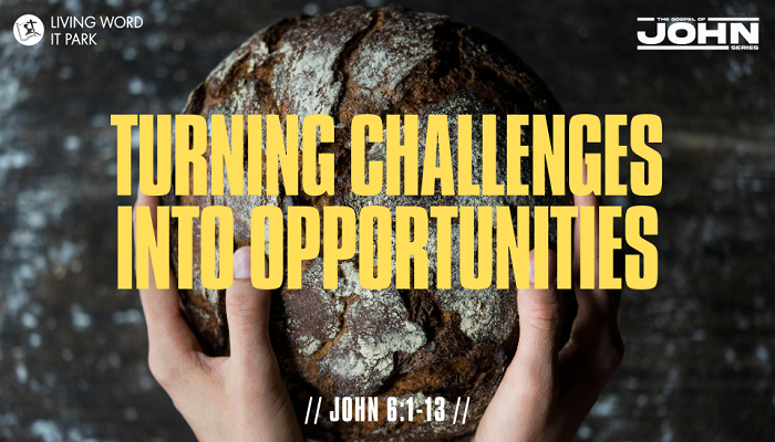 Turning Challenges Into Opportunities